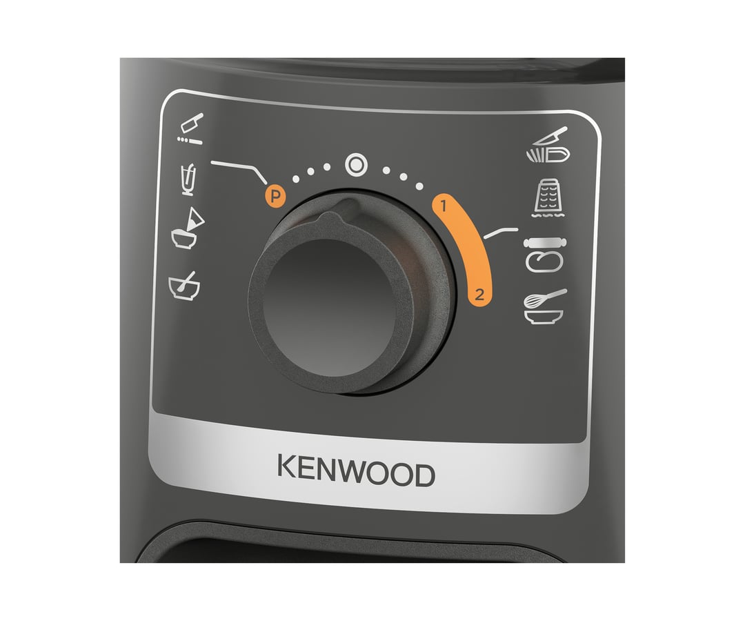 PROCESADOR DE ALIMENTOS KENWOOD MULTIPRO COMPACT FDP31.360GY GRIS - 6