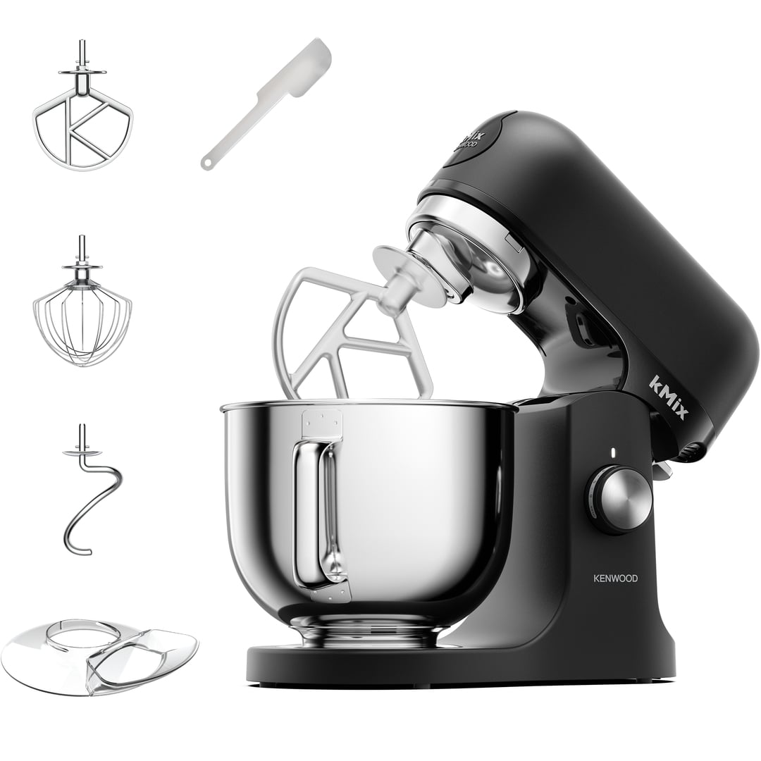 BATIDORA DE PEDESTAL KMIX KMX751ABK SLEEK BLACK - 1