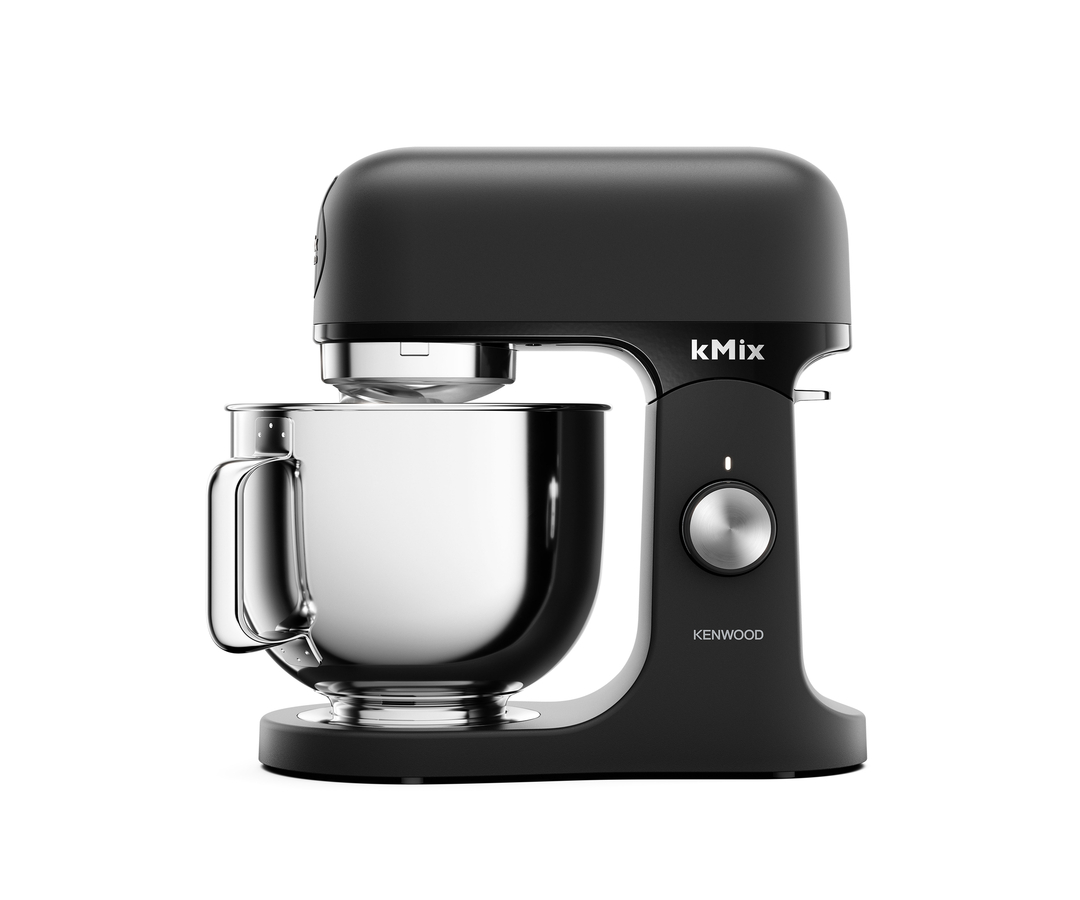 BATIDORA DE PEDESTAL KMIX KMX751ABK SLEEK BLACK - 3