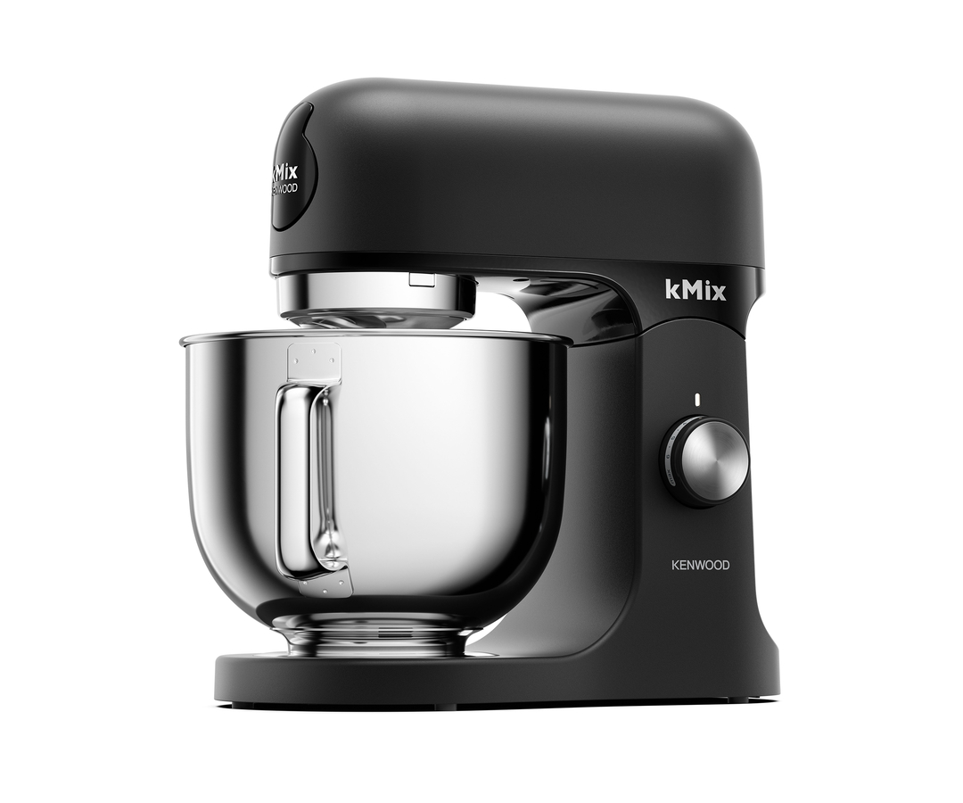 BATIDORA DE PEDESTAL KMIX KMX751ABK SLEEK BLACK - 4