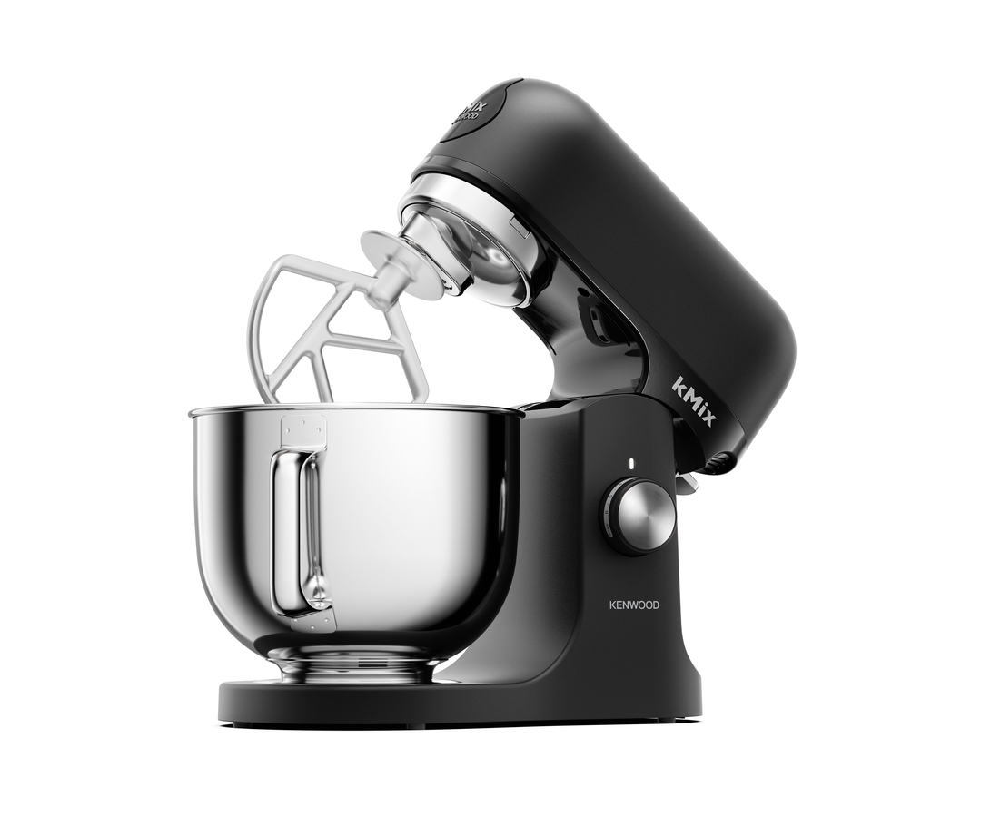 BATIDORA DE PEDESTAL KMIX KMX751ABK SLEEK BLACK - 5