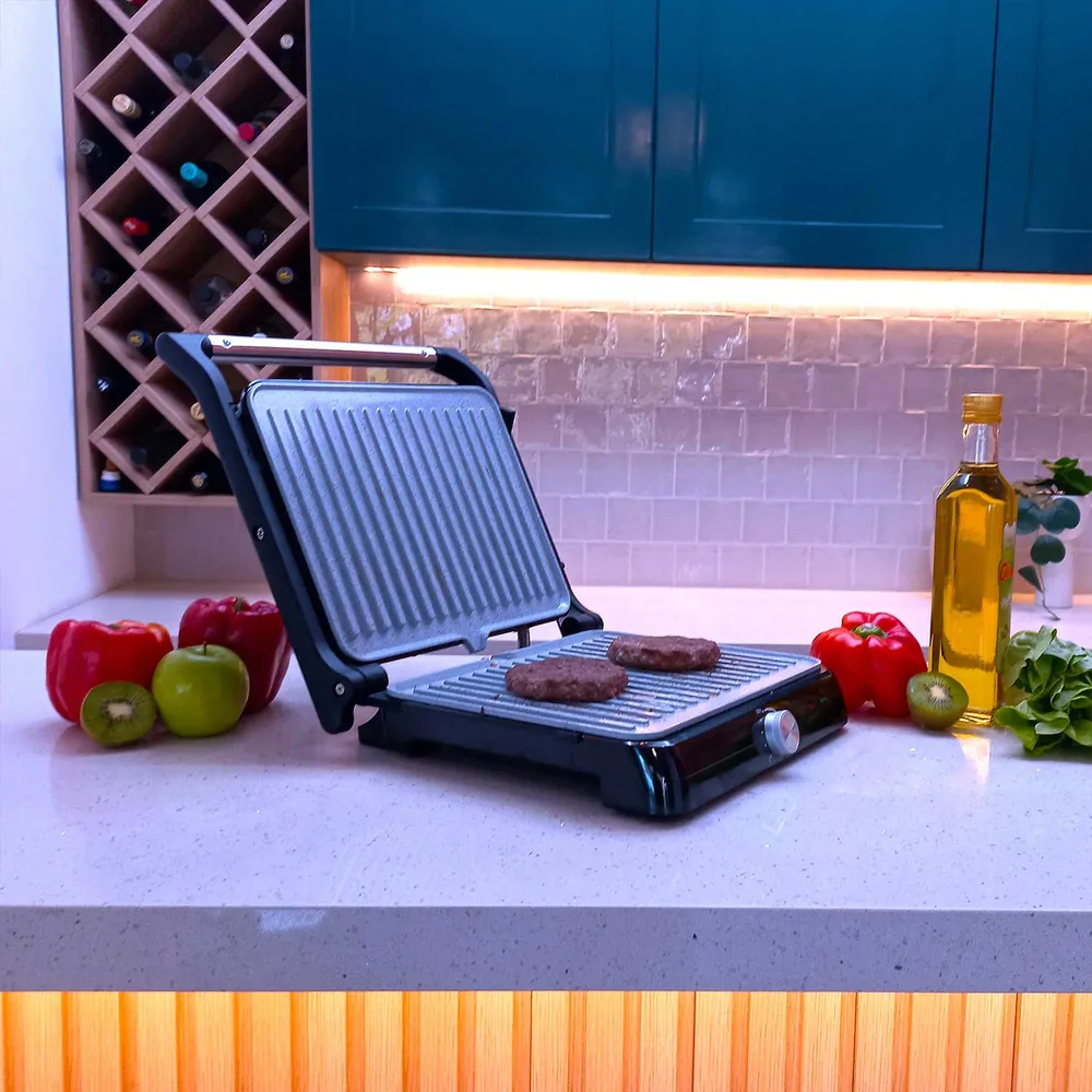 PARRILLERA TAURUS GRILL ASTERIA II - 2