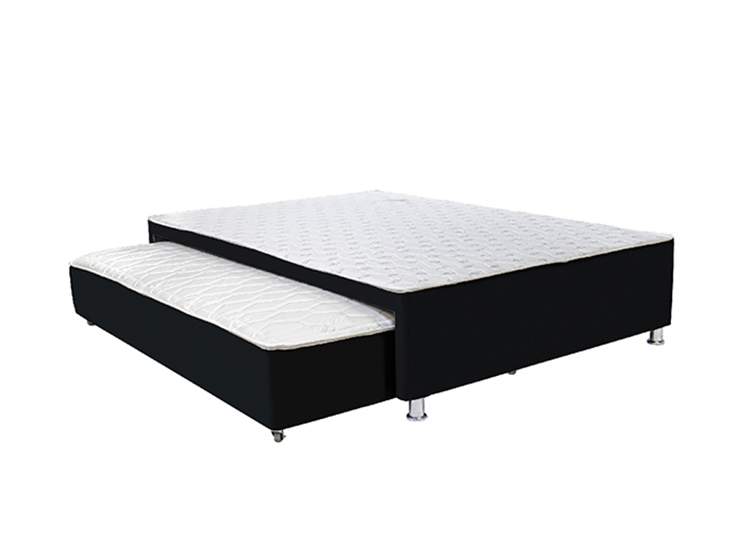 CAMA COLCHONES PEREZOSO 1.5 PLAZAS BOX DIVÁN - 1