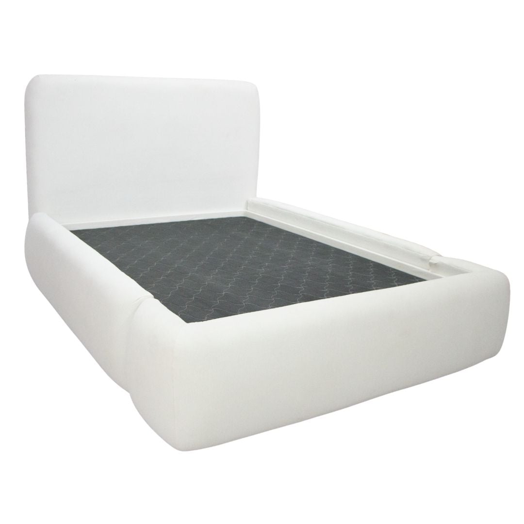DORMITORIO NUBE CLOUD 2PLZ + COLCHÓN - 2