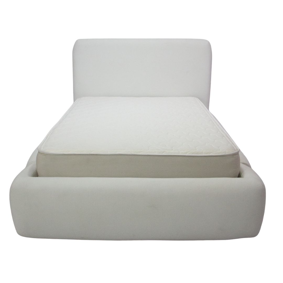 DORMITORIO NUBE CLOUD 2PLZ + COLCHÓN - 6