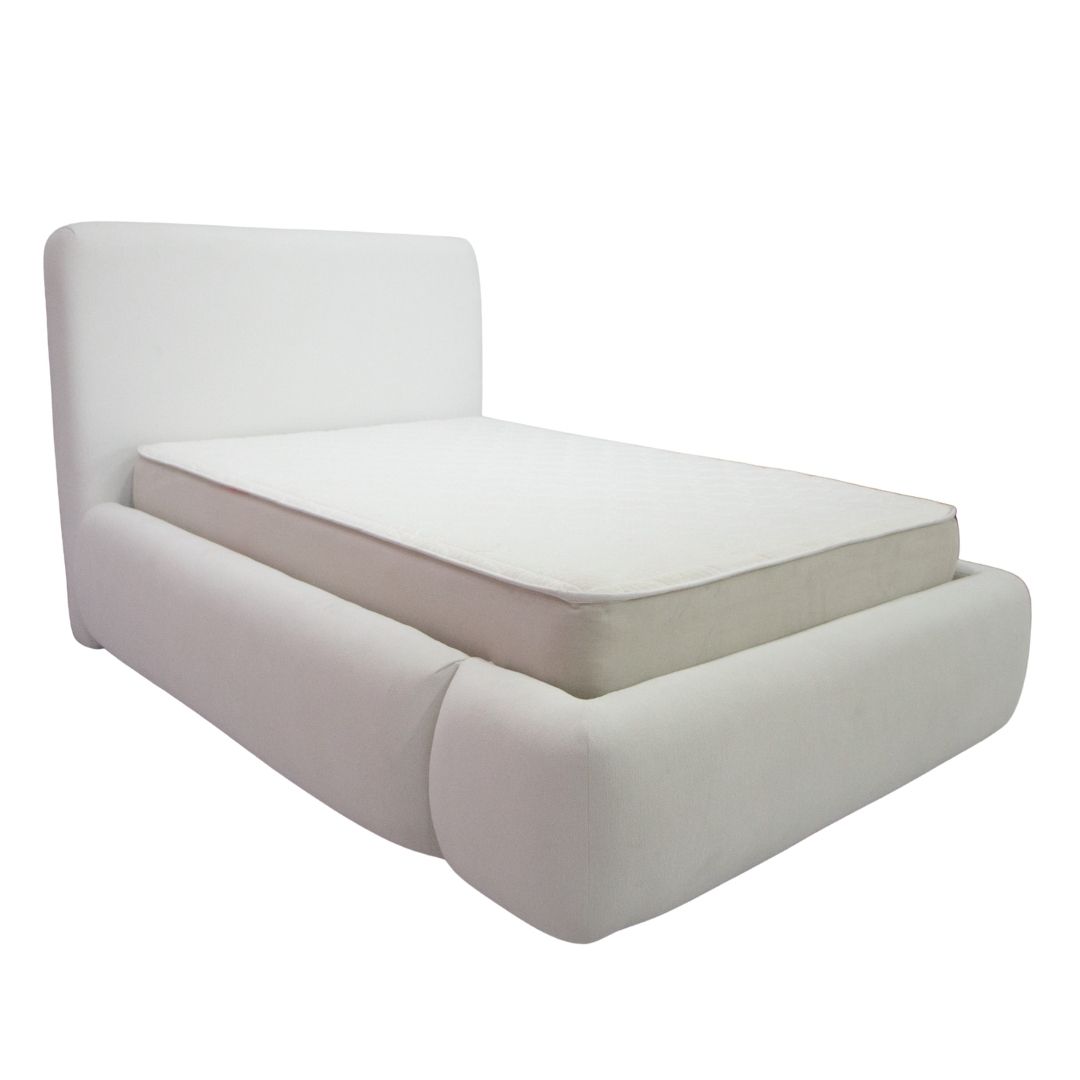 DORMITORIO NUBE CLOUD 2PLZ + COLCHÓN - 7