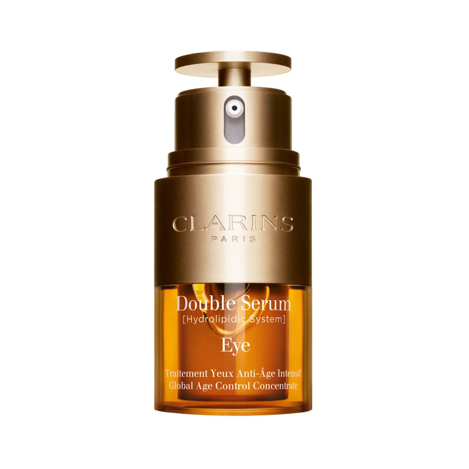 DOUBLE SERUM OJOS CONTORNO EYES TRATAMIENTO ANTIEDAD - 1