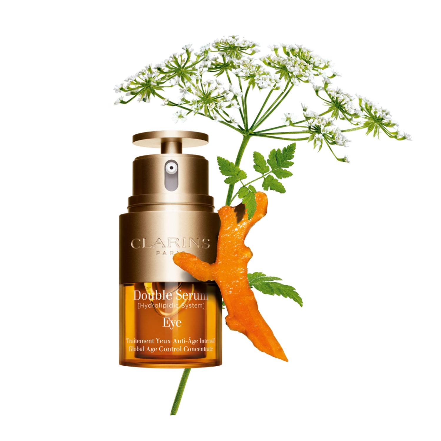 DOUBLE SERUM OJOS CONTORNO EYES TRATAMIENTO ANTIEDAD - 2