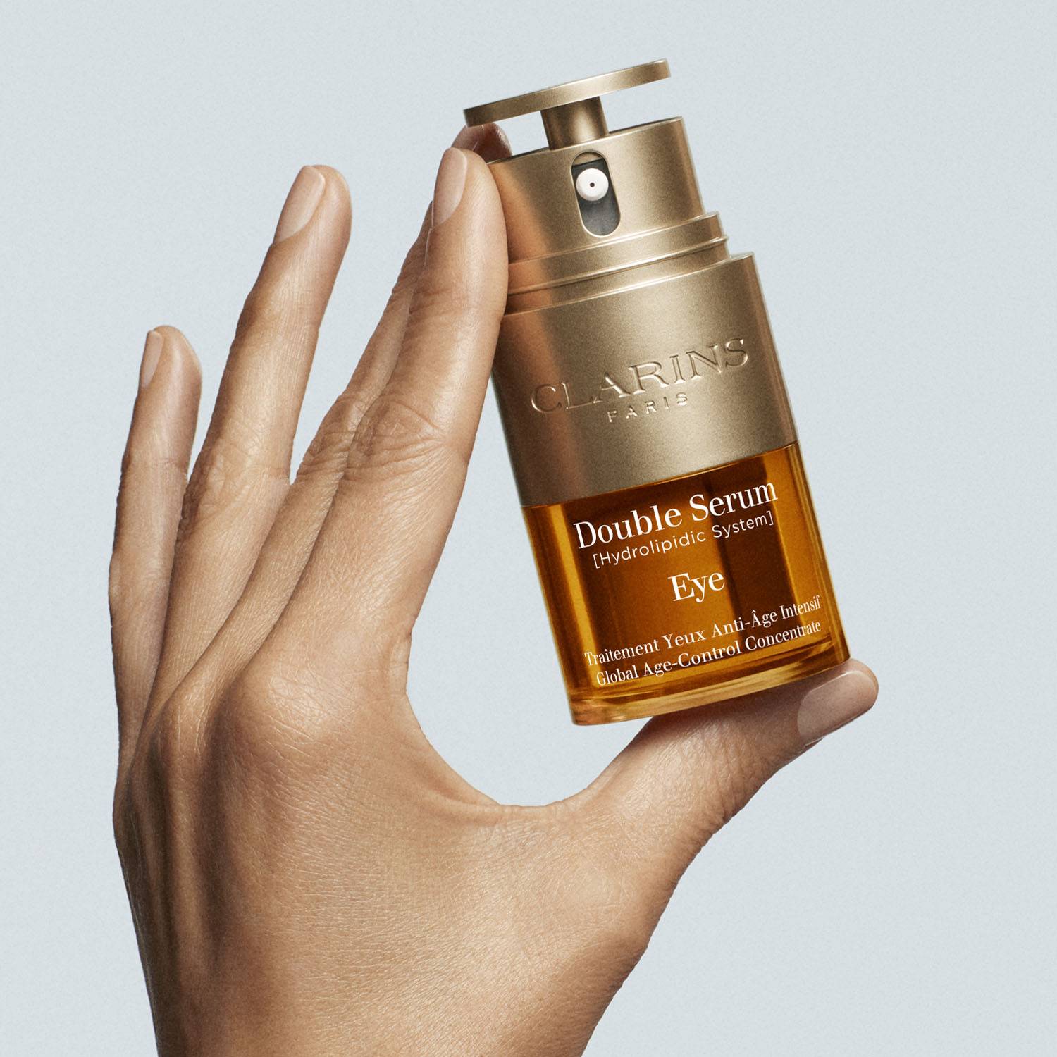 DOUBLE SERUM OJOS CONTORNO EYES TRATAMIENTO ANTIEDAD - 3