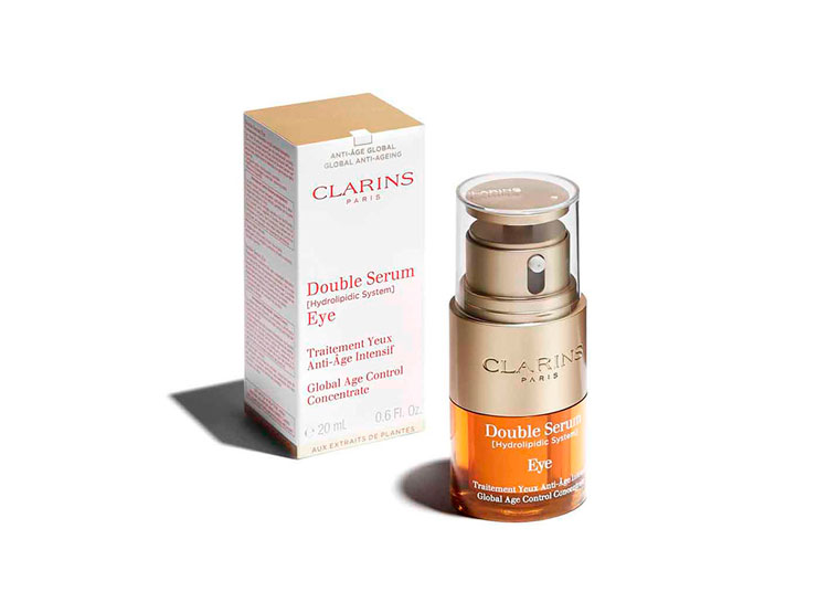 DOUBLE SERUM OJOS CONTORNO EYES TRATAMIENTO ANTIEDAD - 5