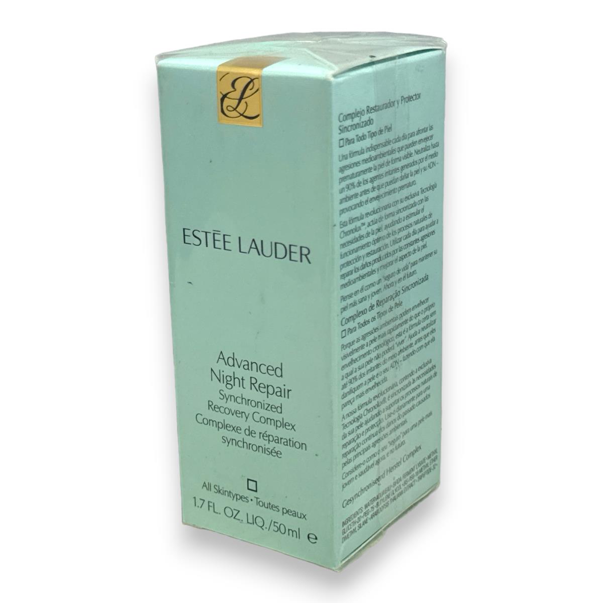 ESTEE LAUDER ADVANCED NIGHT REPAIR SYNCHRONIZED MULTI RECOVERY COMPLEX SERUM 50 ML - 2