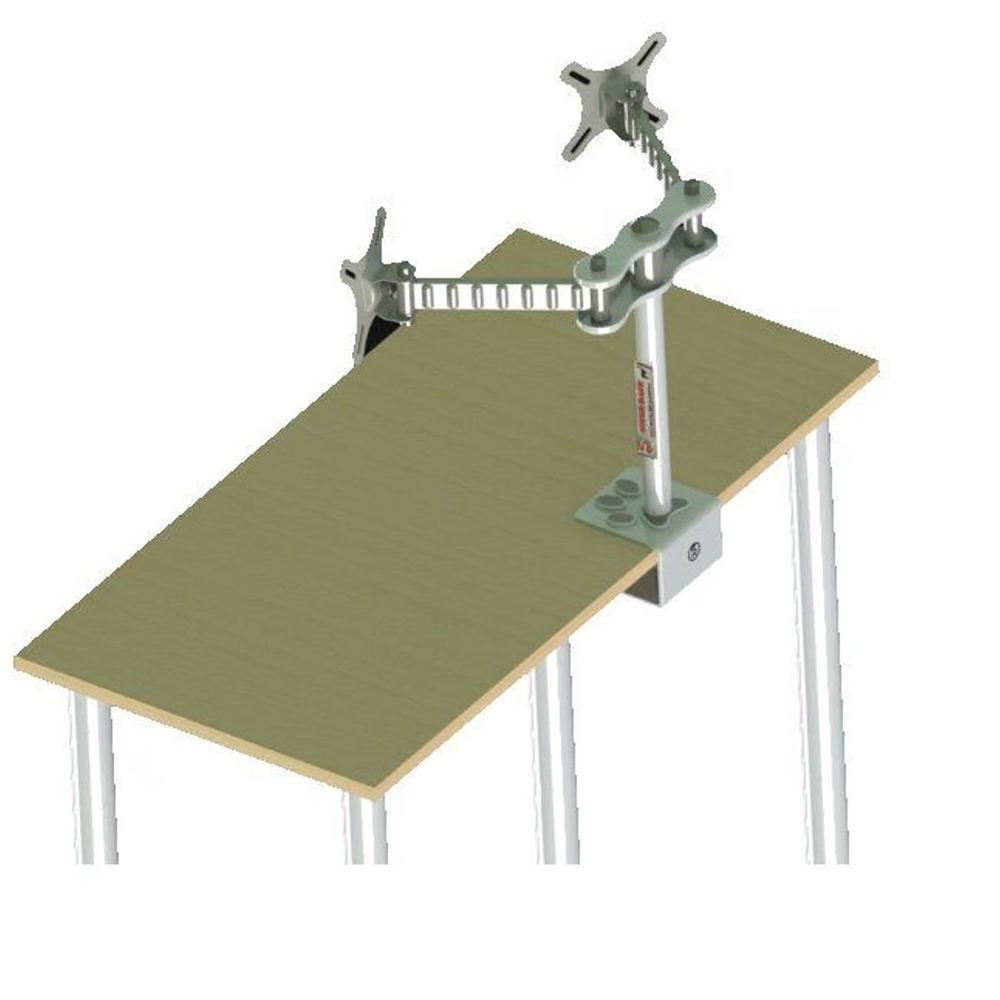 RACK REDA2M1427 ESCRITORIO DOS MONITORES 14 A 27 - 1