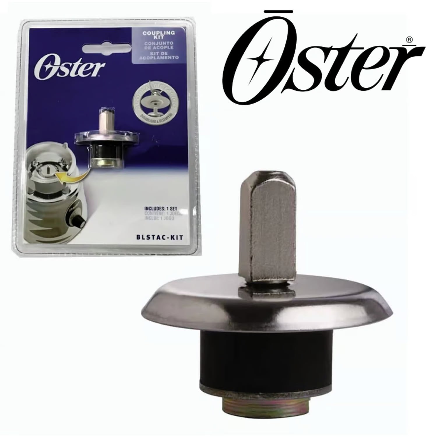 PIN DE ACOPLE PARA LICUADORA OSTER BLSTAC-KIT-011 - 1
