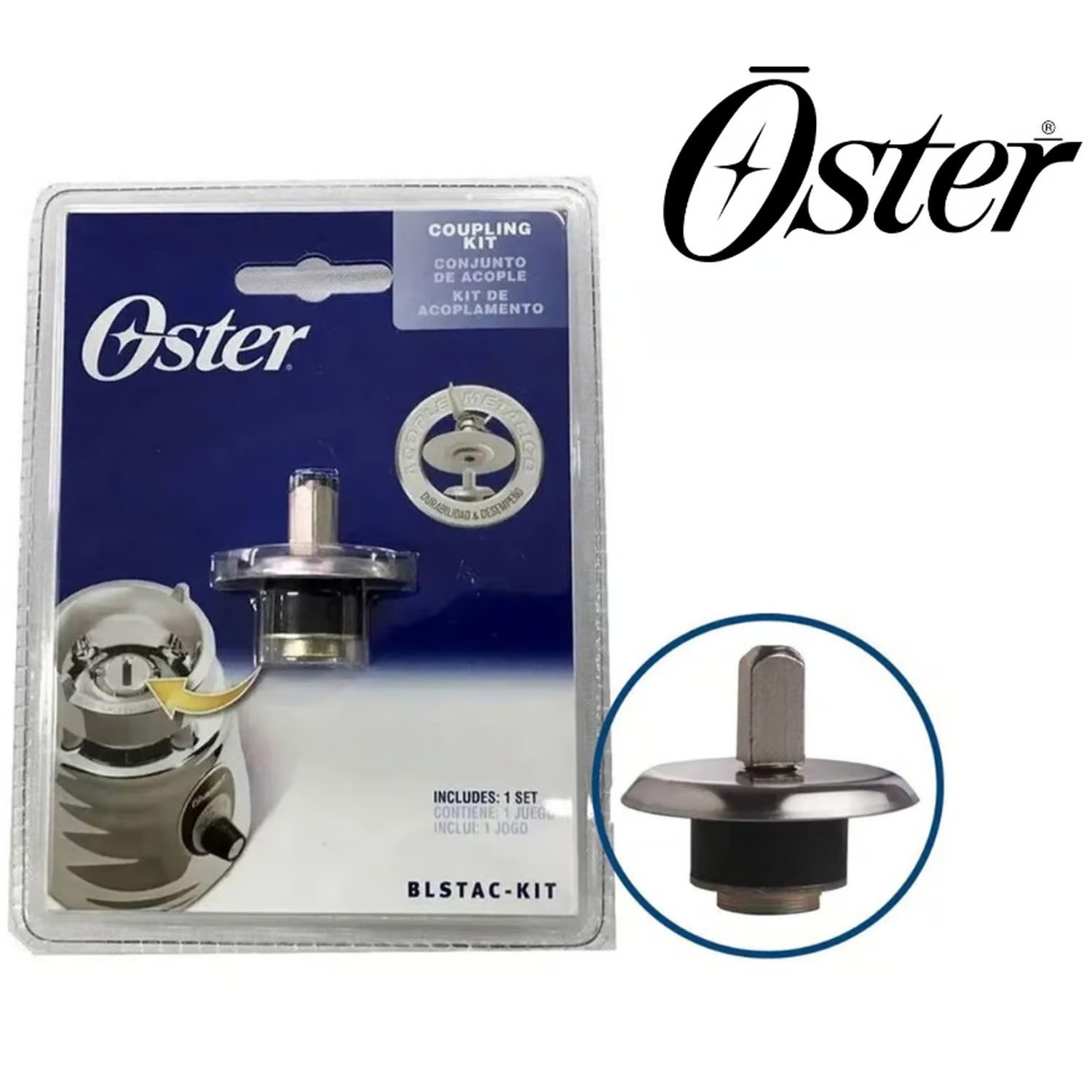PIN DE ACOPLE PARA LICUADORA OSTER BLSTAC-KIT-011 - 2