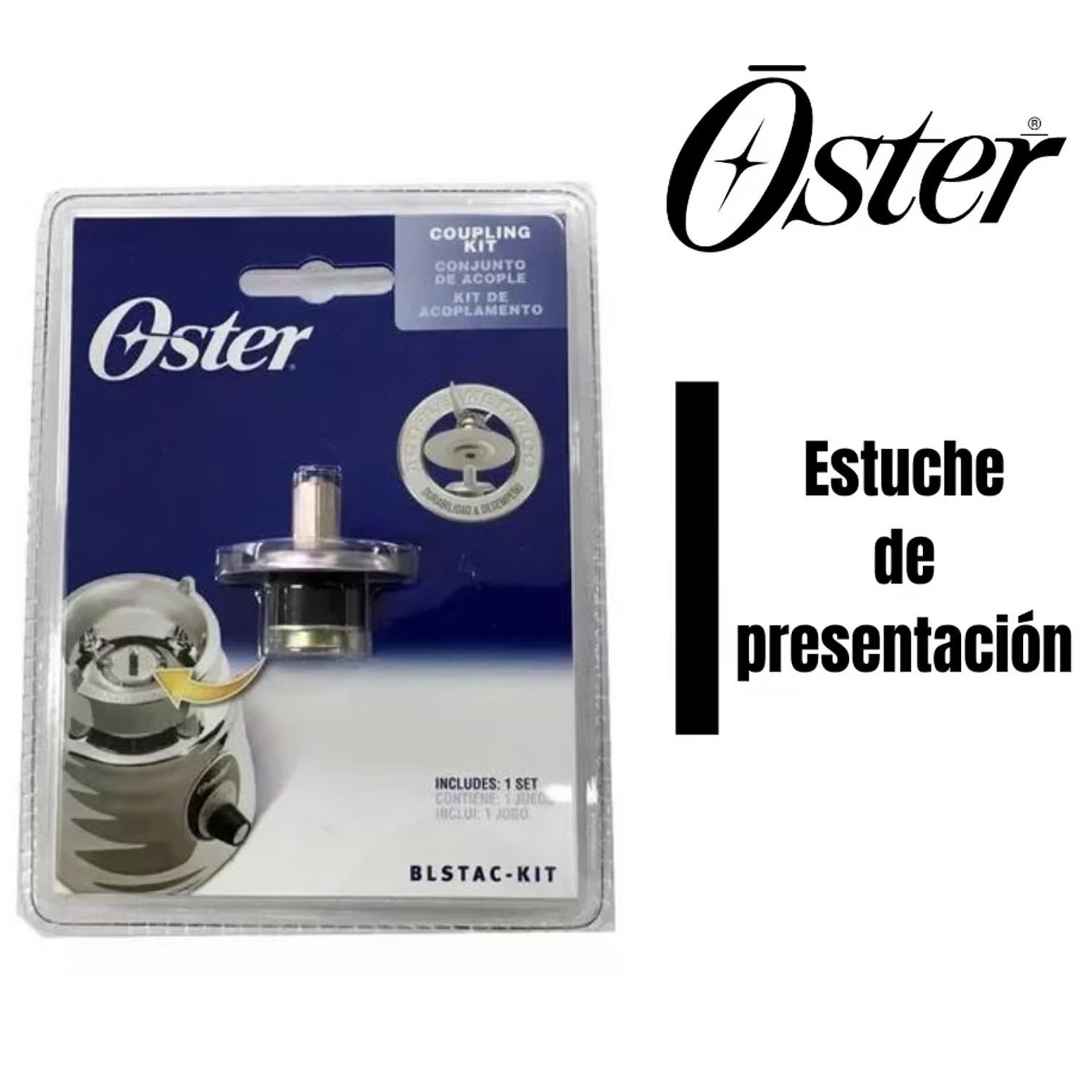 PIN DE ACOPLE PARA LICUADORA OSTER BLSTAC-KIT-011 - 5