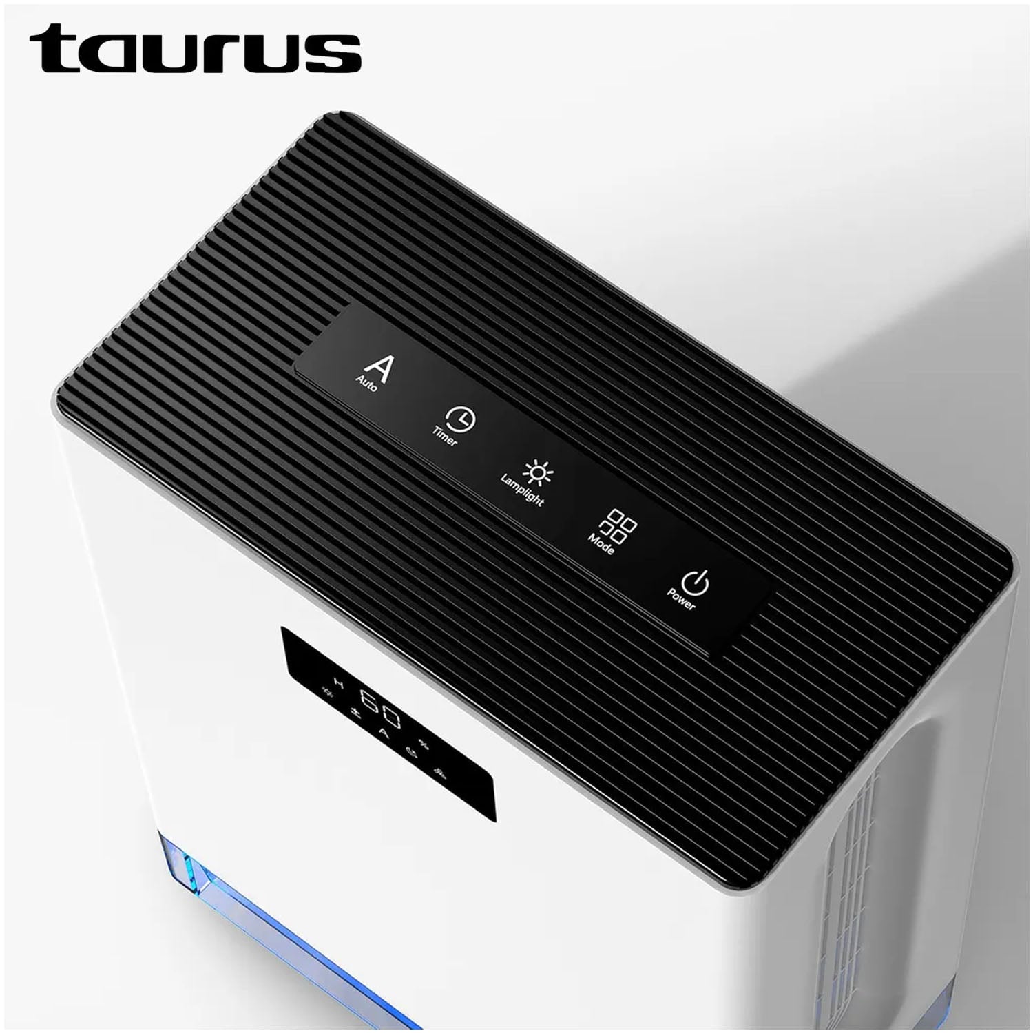 DESHUMEDECEDOR TAURUS MOD. TD-600 568 ML/DÍA - 2