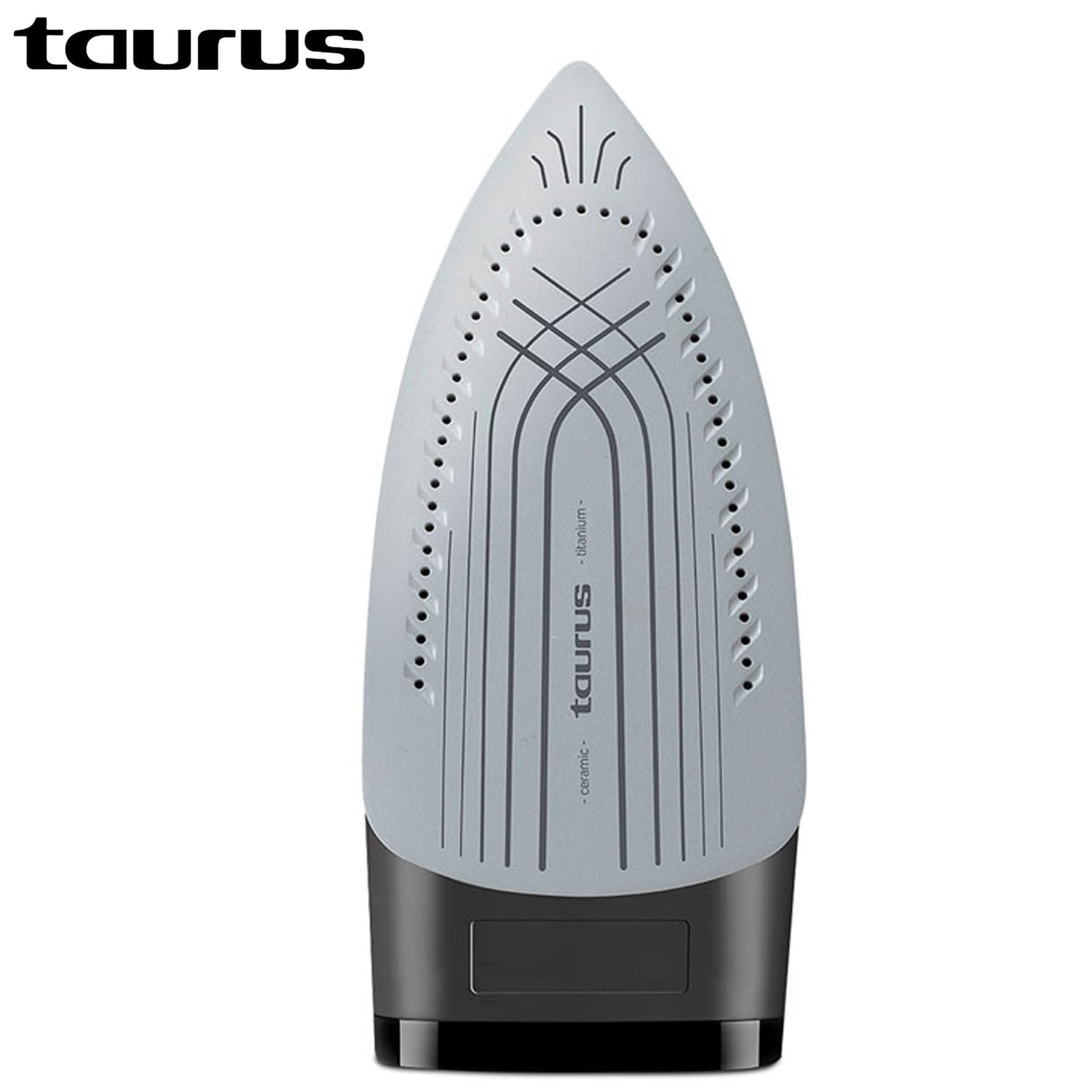 PLANCHA A VAPOR TAURUS BASE CERÁMICA ATLAS 2400 AZUL - 2