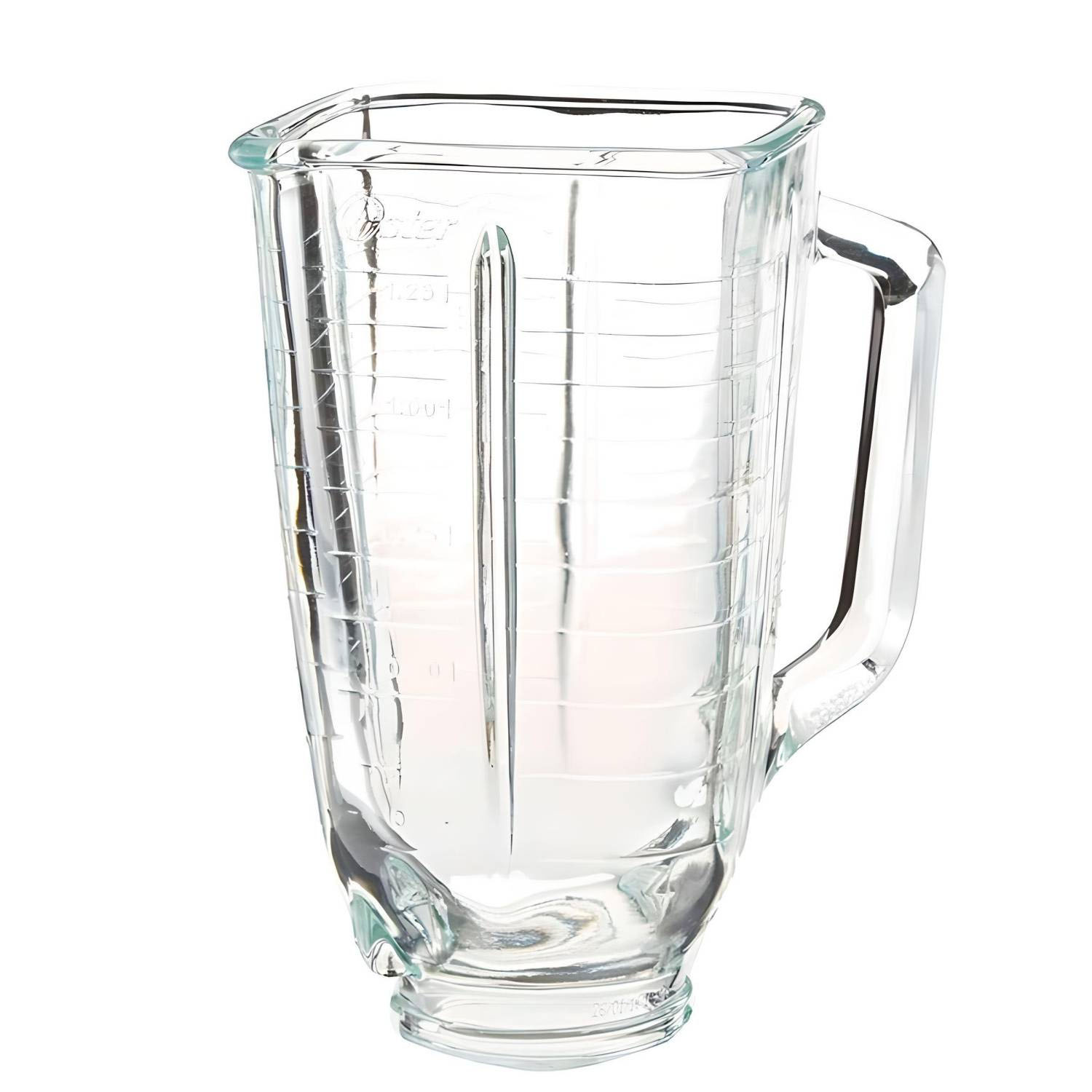 VASO OSTER PARA LICUADORA CLÁSICA DE VIDRIO PYREX - 2