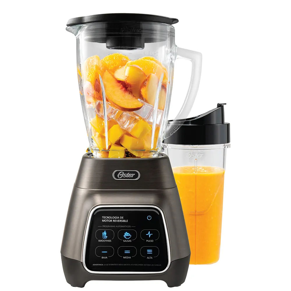 LICUADORA OSTER TECNOLOGÍA REVERSIBLE BLSTPYG1312XBG - 2