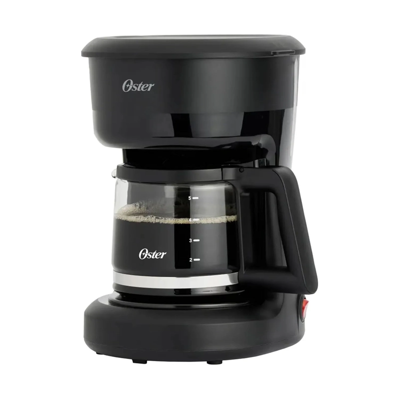 CAFETERA OSTER 5TZ DE FILTRO REUTILIZABLE BVSTDCS51B NEGRA - 2