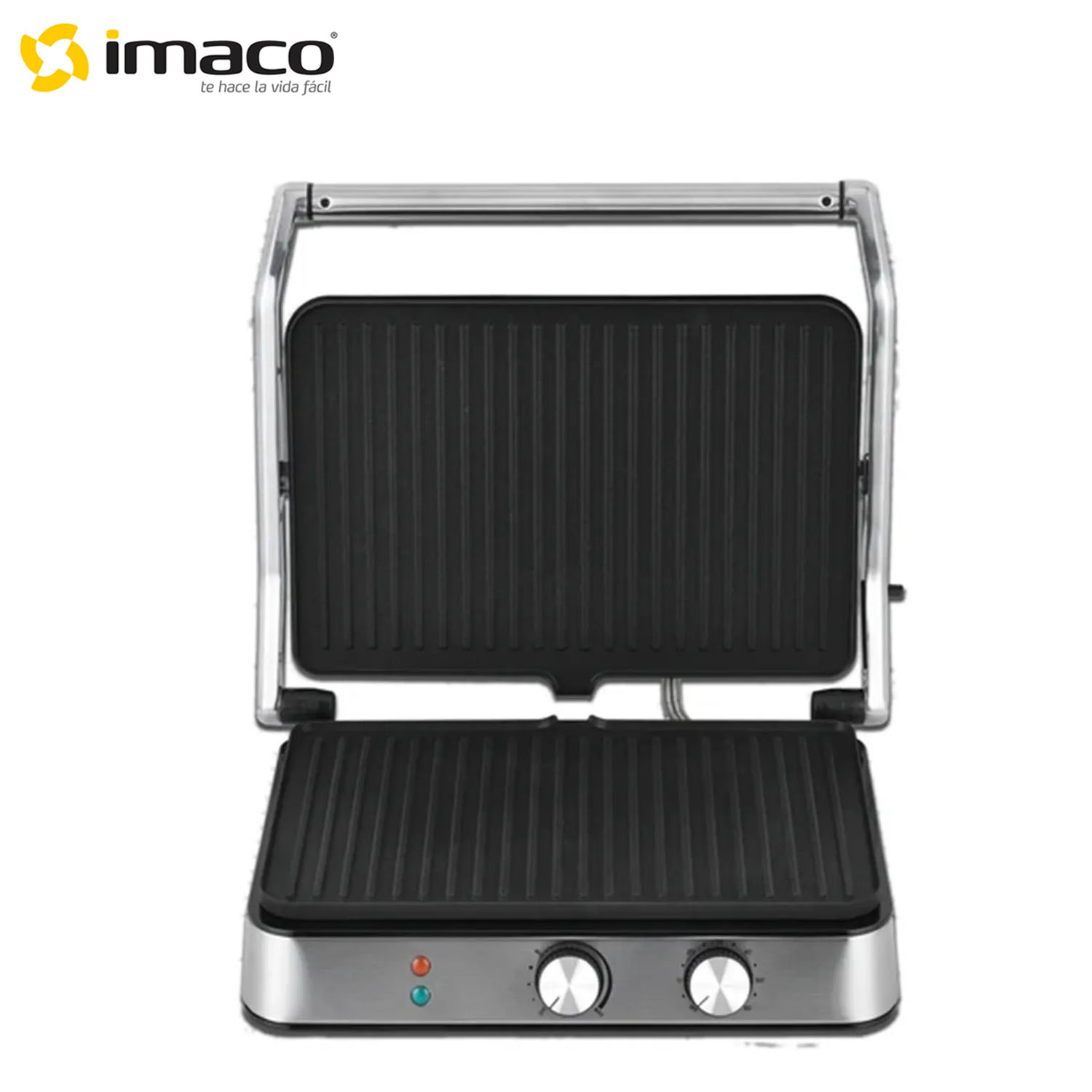 Grill panini XL 6 panes IG3423 Imaco - 3