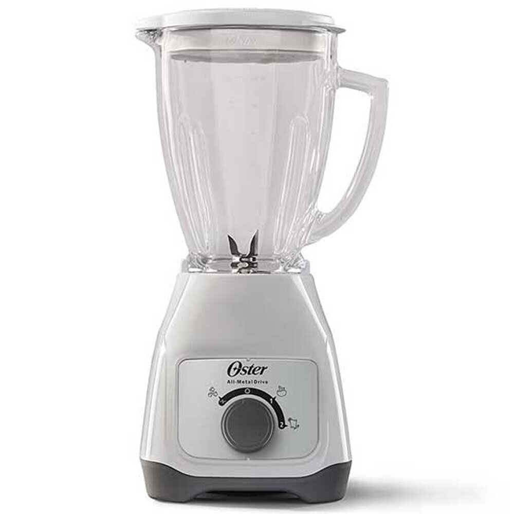 LICUADORA 2 VELOCIDADES TRITURA HIELO BLANCO BLSTKAGWRD - 3