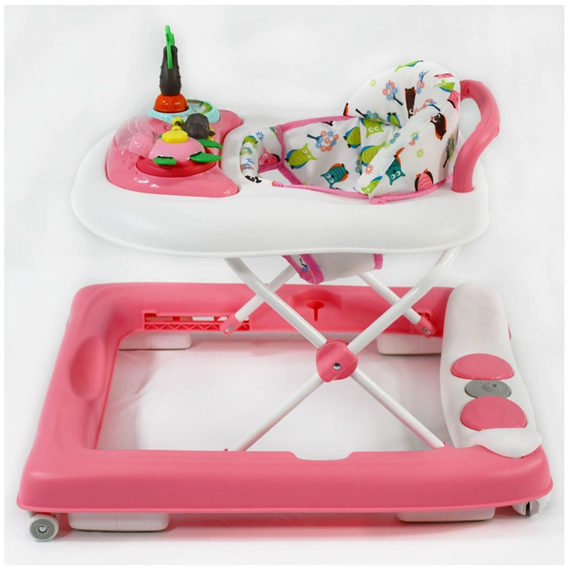 ANDADOR MUSICAL 2 EN 1 PB-081RS. - 2