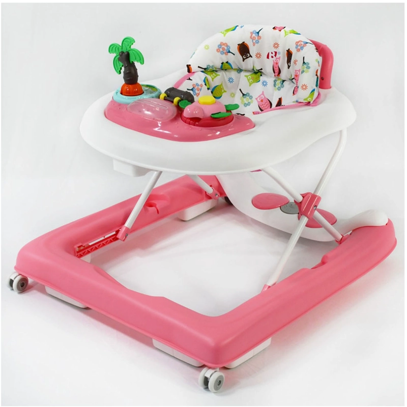 ANDADOR MUSICAL 2 EN 1 PB-081RS. - 3