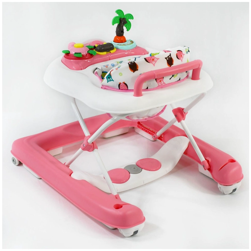 ANDADOR MUSICAL 2 EN 1 PB-081RS. - 4