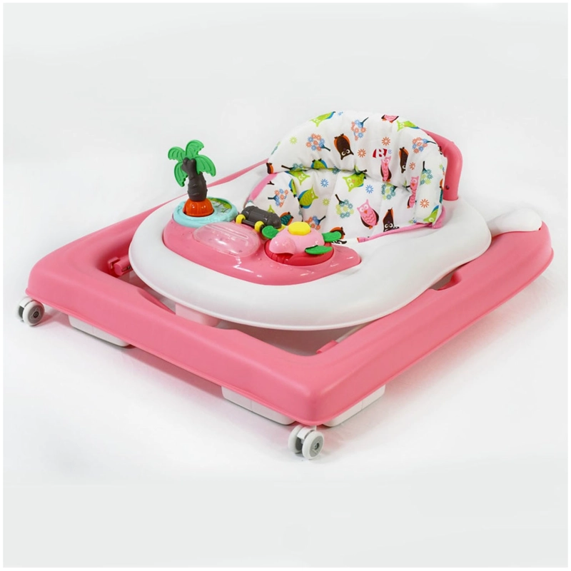 ANDADOR MUSICAL 2 EN 1 PB-081RS. - 5