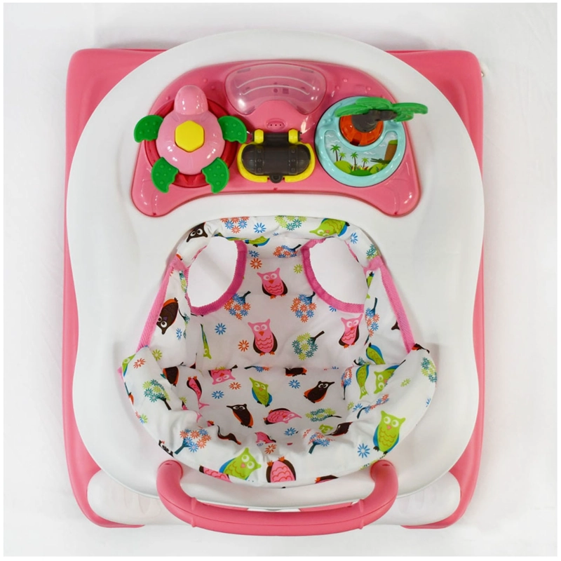 ANDADOR MUSICAL 2 EN 1 PB-081RS. - 6