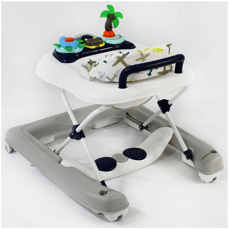 ANDADOR MUSICAL 2 EN 1 PB-082GR - 2