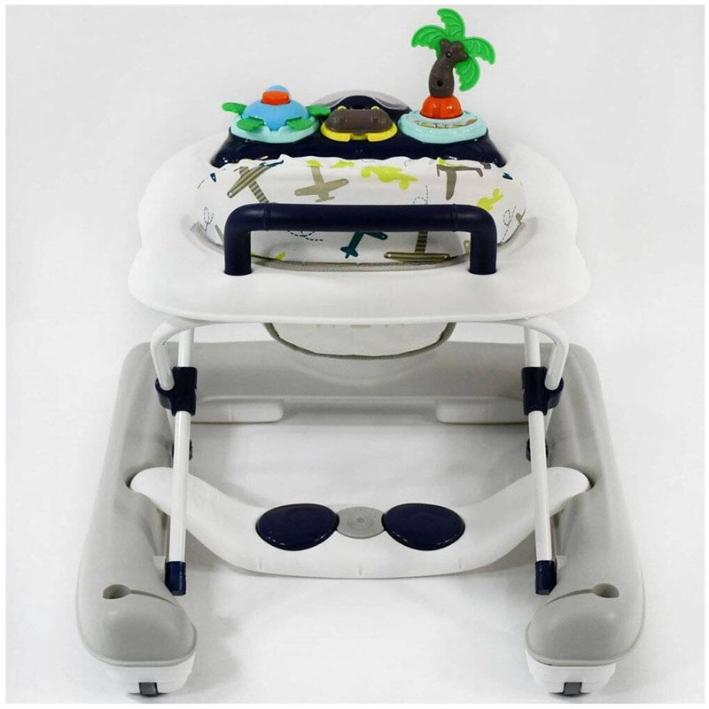 ANDADOR MUSICAL 2 EN 1 PB-082GR - 3