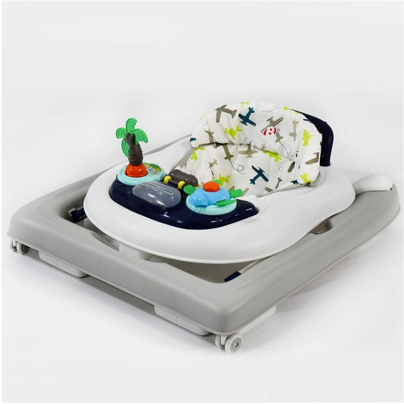 ANDADOR MUSICAL 2 EN 1 PB-082GR - 5