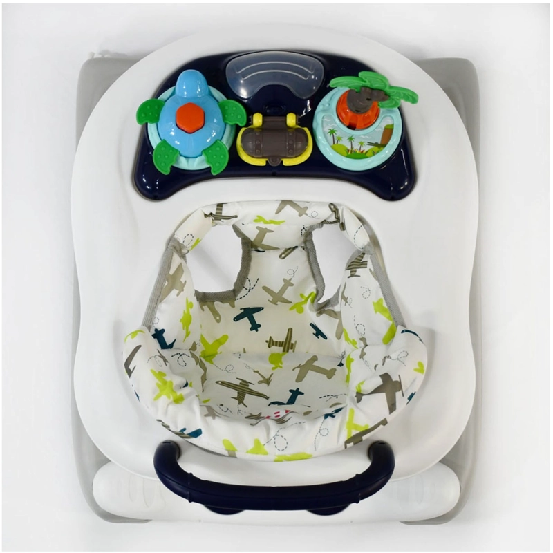 ANDADOR MUSICAL 2 EN 1 PB-082GR - 6