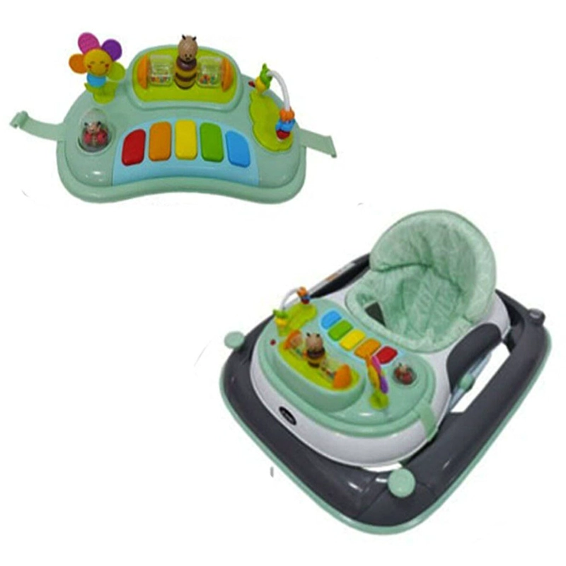 ANDADOR MUSICAL CON BLUETOOTH ABEJITA - 3
