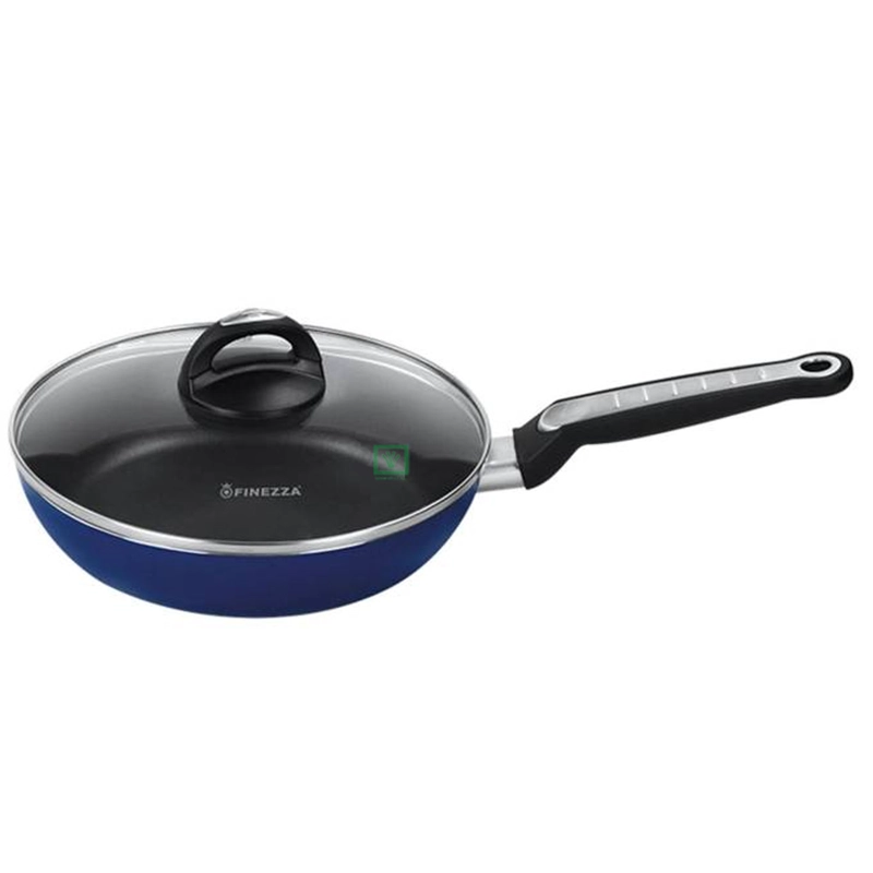 SET DE OLLAS ANTIADHERENTES FZ-1612T AZUL - 3