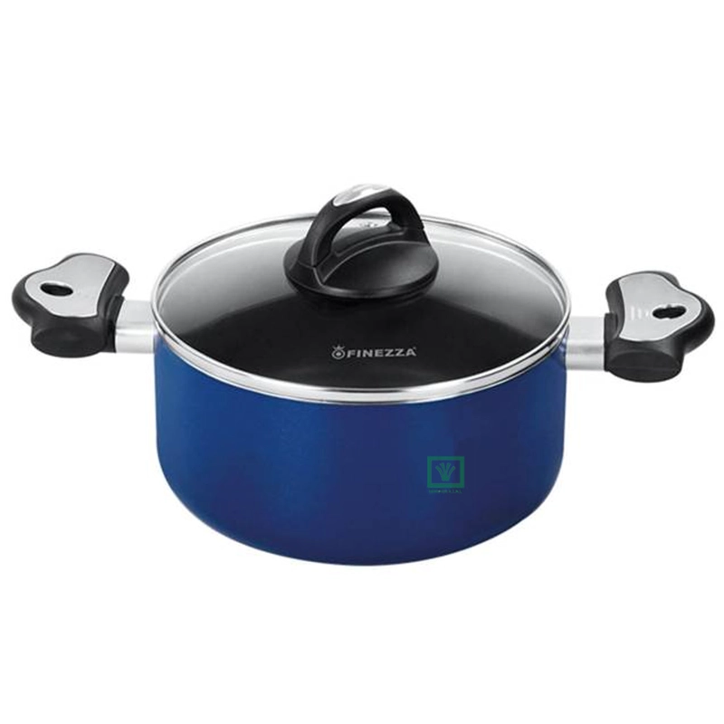 SET DE OLLAS ANTIADHERENTES FZ-1612T AZUL - 4