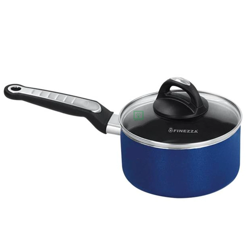 SET DE OLLAS ANTIADHERENTES FZ-1612T AZUL - 5