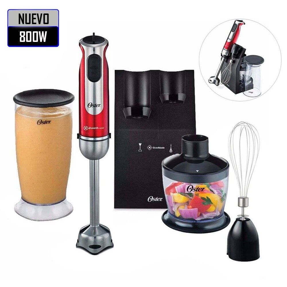 BATIDORA DE INMERSIÓN FPSTHB2801 800W - 1