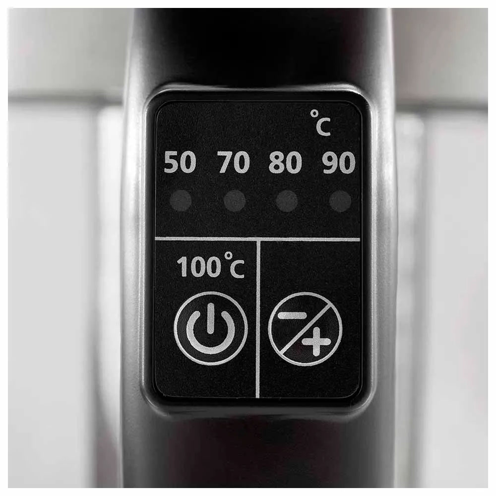 HERVIDOR ELÉCTRICO DE VIDRIO CON SELECCIÓN DE TEMPERATURA BVSTKT8990 - 4