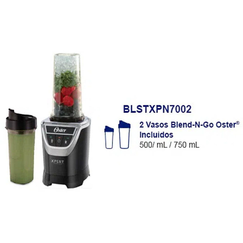 LICUADORA PERSONAL XPERT SERIES BLSTXPN7002 - 2