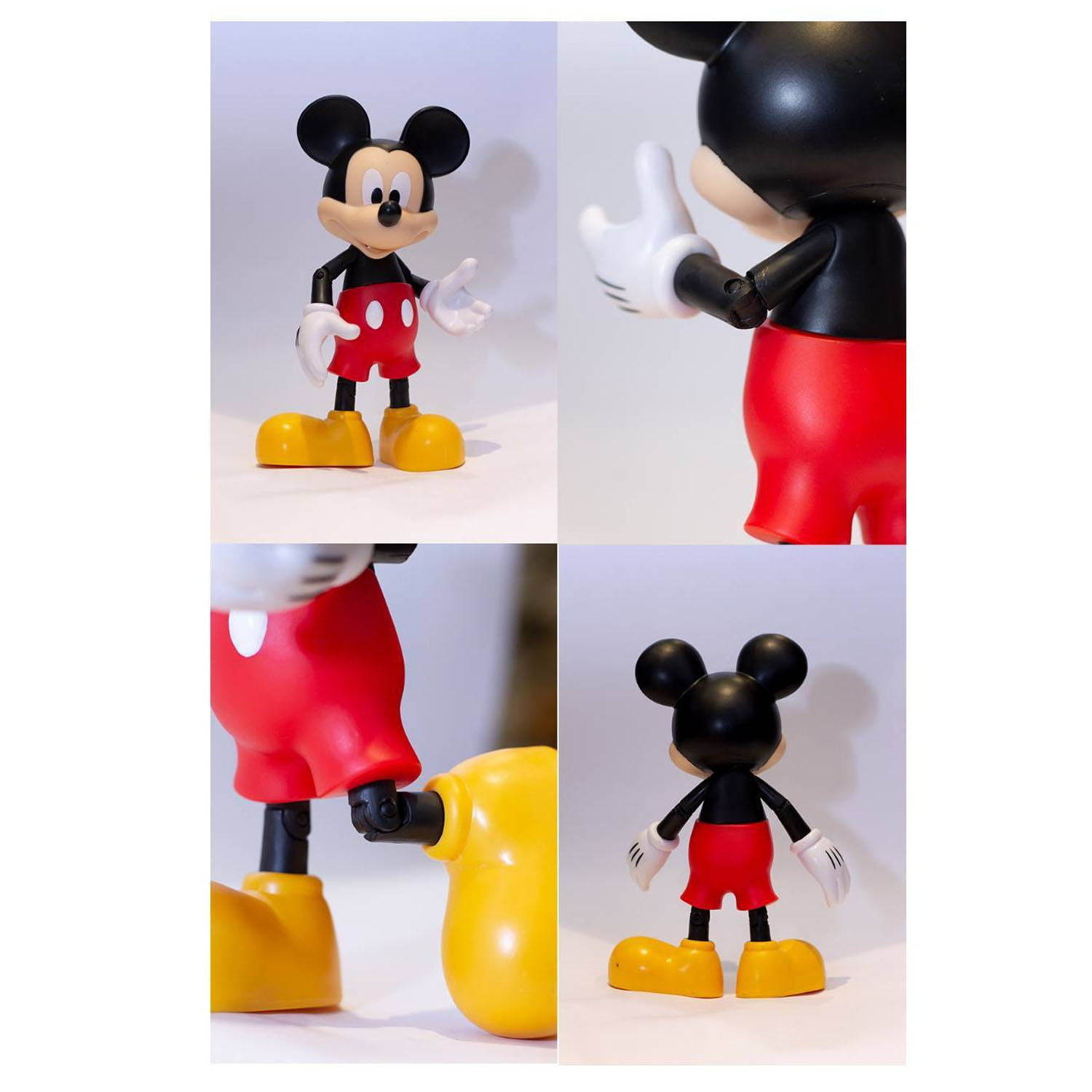 SET DE FIGURAS ARTICULABLES MICKEY MOUSE Y SUS AMIGOS - 5