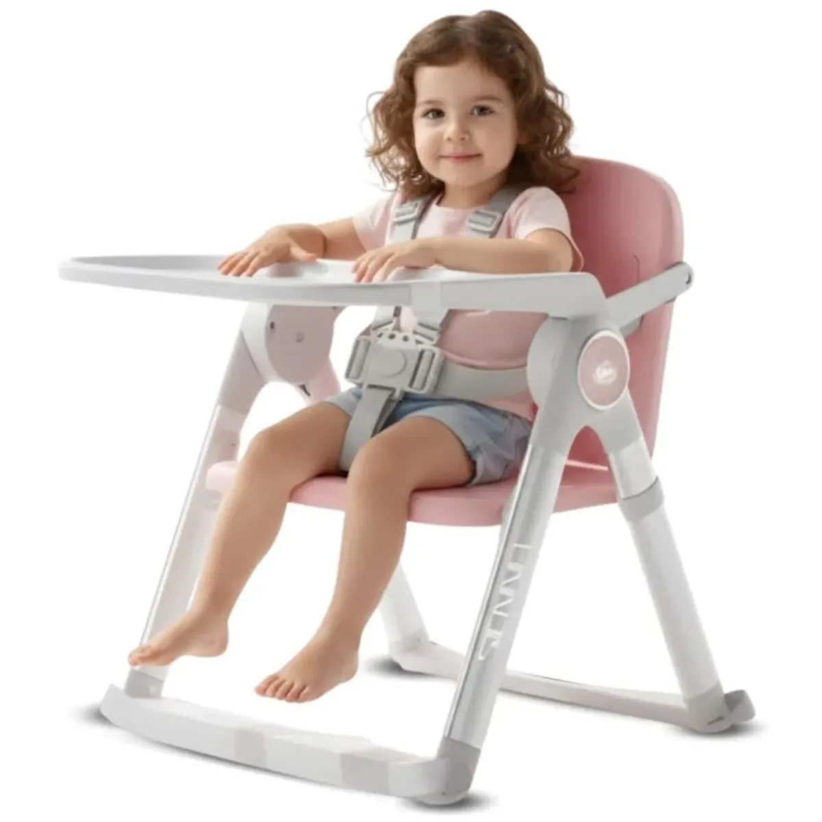 SILLA PORTATIL PLEGABLE «SIENNA» EDICIÓN LIMITADA PINK - 2