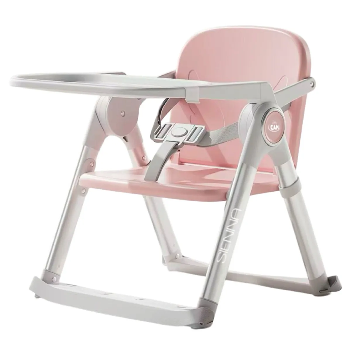 SILLA PORTATIL PLEGABLE «SIENNA» EDICIÓN LIMITADA PINK - 5