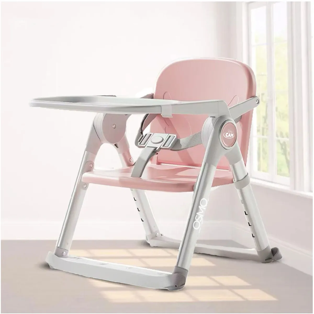 SILLA PORTATIL PLEGABLE «OSMO» EDICIÓN LIMITADA PINK - 3