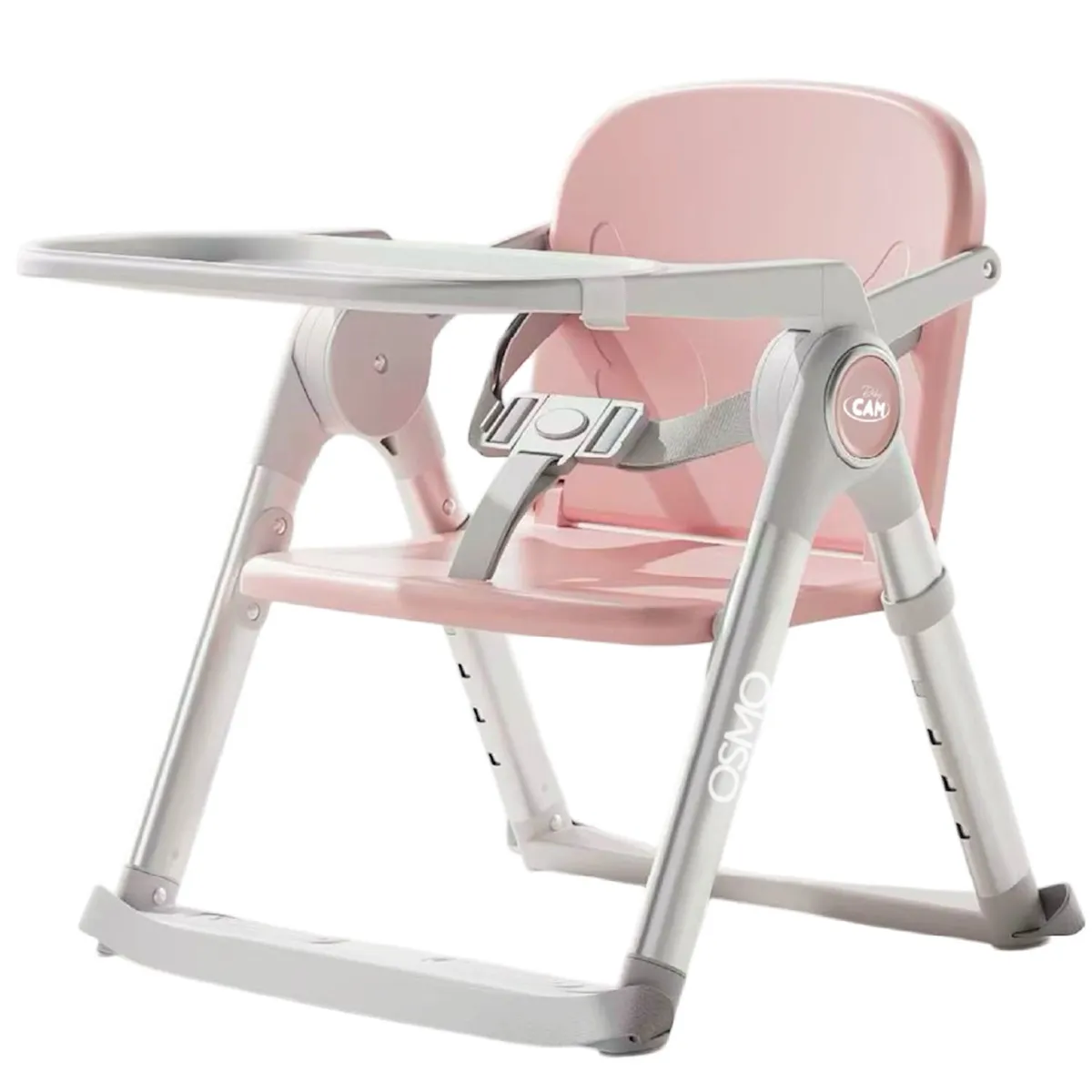 SILLA PORTATIL PLEGABLE «OSMO» EDICIÓN LIMITADA PINK - 5