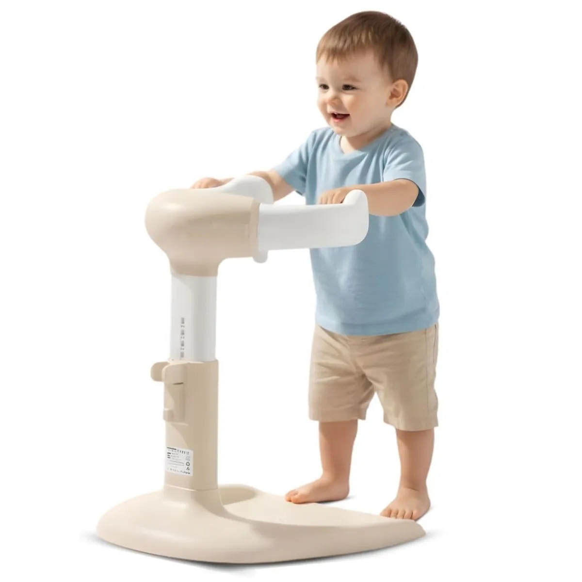 SOPORTE DE BAÑOS PARA BEBÉS «TIBOO» EDICIÓN LIMITADA BEIGE - 2