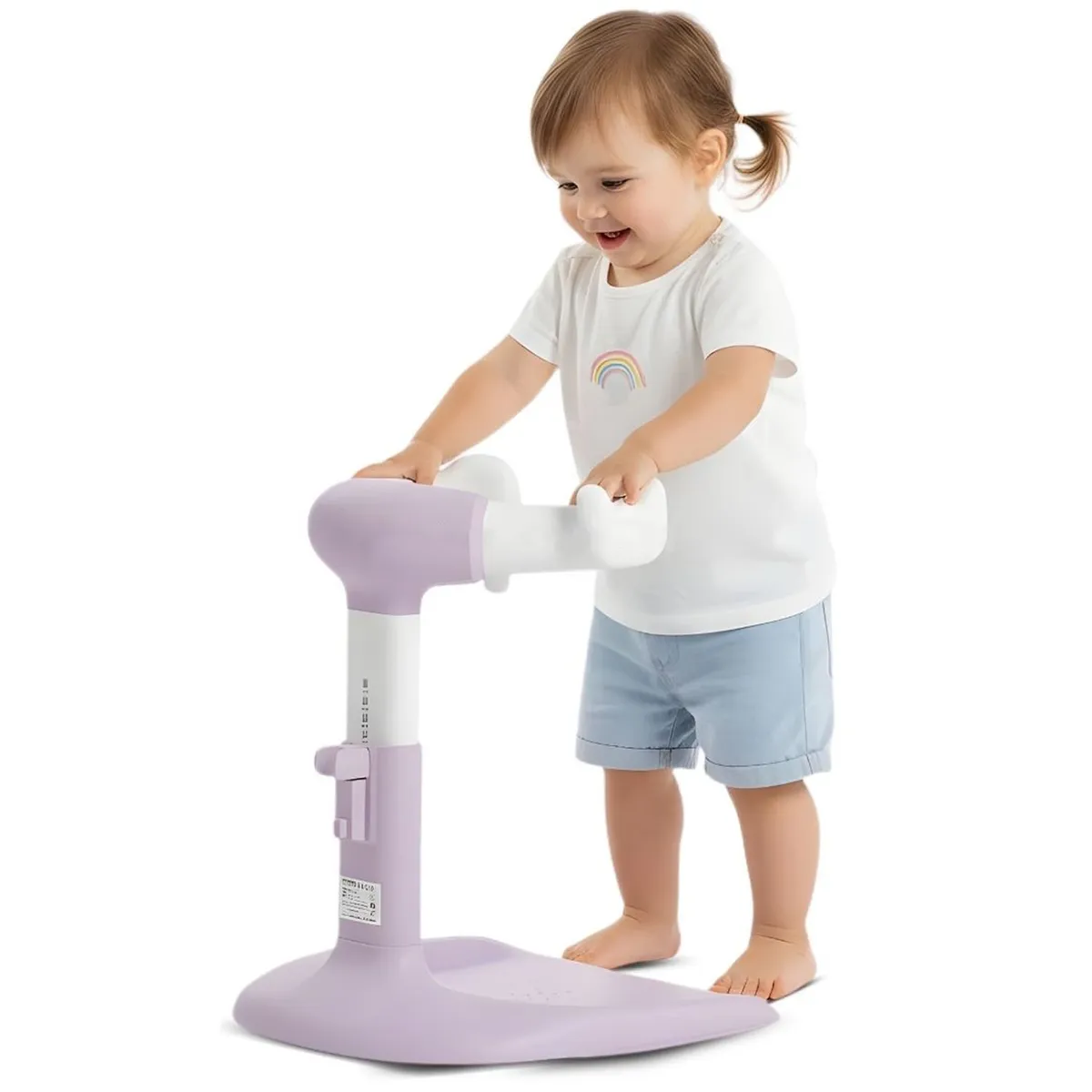 SOPORTE DE BAÑOS PARA BEBÉS «TIBOO» EDICIÓN LIMITADA LILA - 2