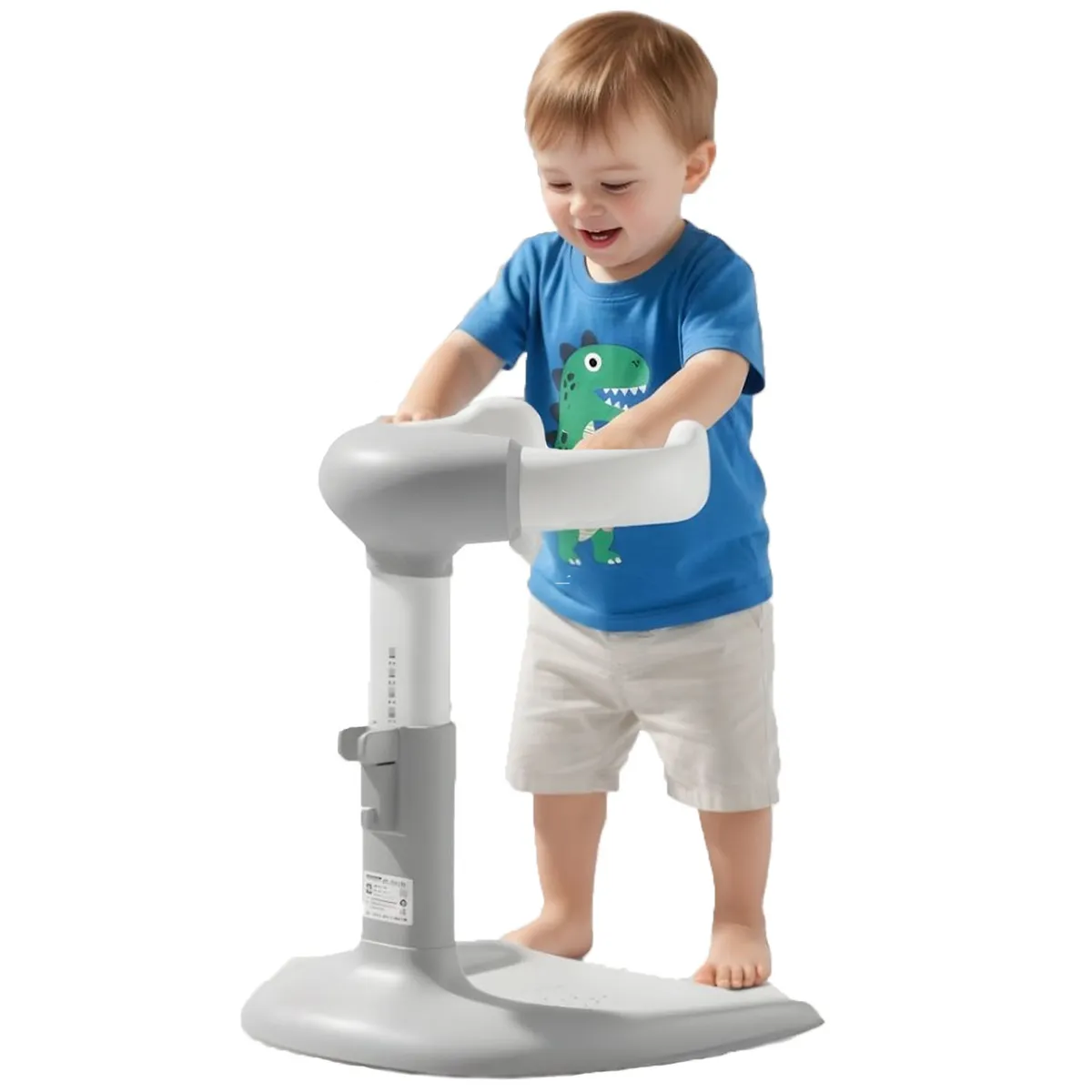SOPORTE DE BAÑOS PARA BEBÉS «TIBOO» EDICIÓN LIMITADA GRAY - 2